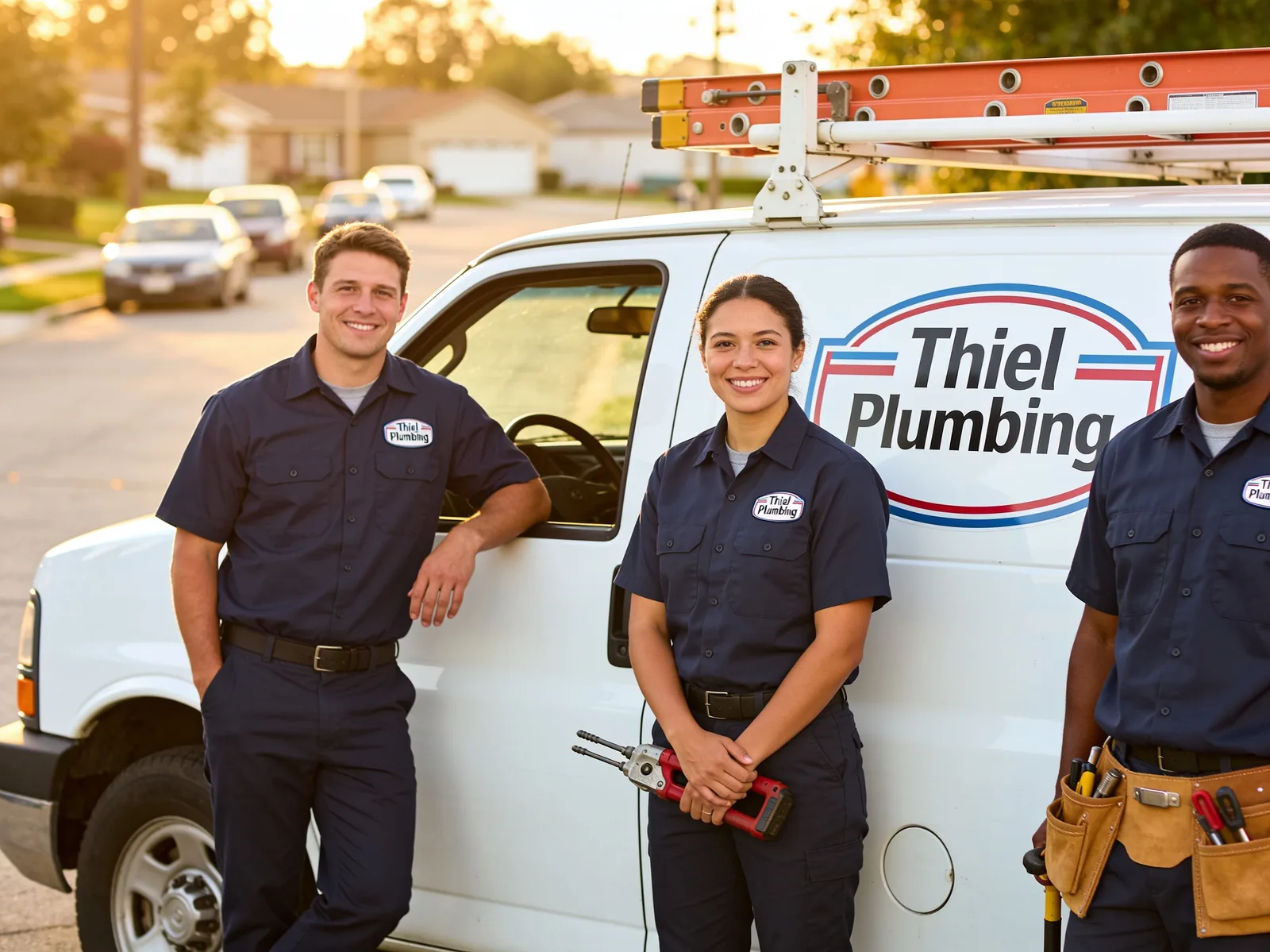Plumber company in Ryderwood, WA